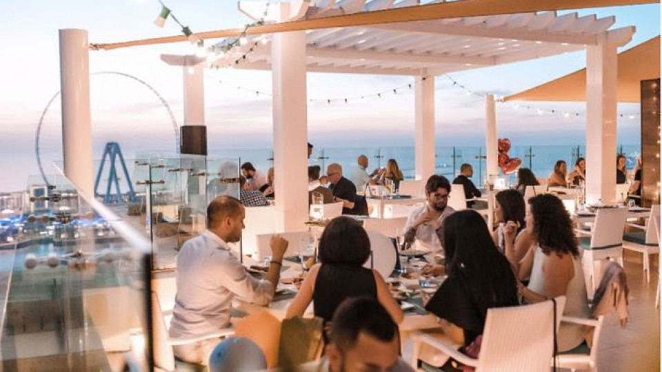 Egg-stra special Easter brunch at Pure Sky Lounge & Dining - the highest lounge in JBR Egg-stra special Easter brunch at Pure Sky Lounge & Dining - the highest lounge in JBR