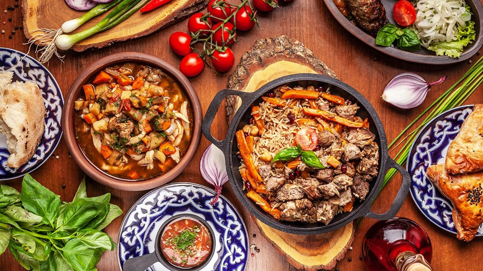 Eid Al Adha Brunch at Roda Al Murooj