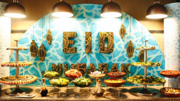 Eid Al Adha Brunch at Sheraton JBR