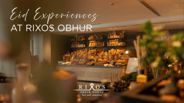 Eid Experiences at Rixos Obhur