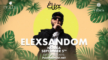 Elexsandom Nouba'da Canlı