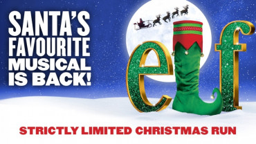 Elf The Musical in London Elf The Musical in London