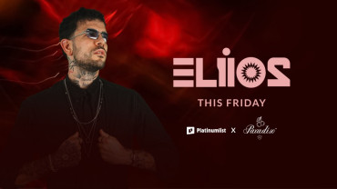 Eliios live at Paradiso, Bahrain Eliios live at Paradiso, Bahrain