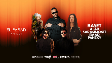 ELPARAD in Jeddah - 24 April