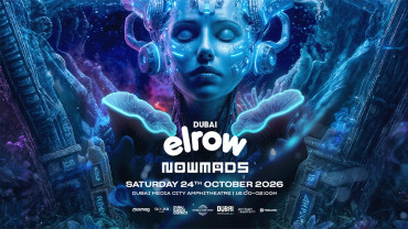 Elrow Dubai 2026 in Dubai Elrow Dubai 2026 in Dubai