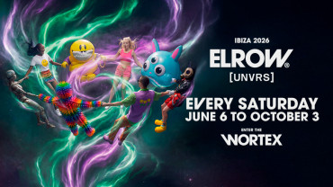 elrow Ibiza at UNVRS 2026