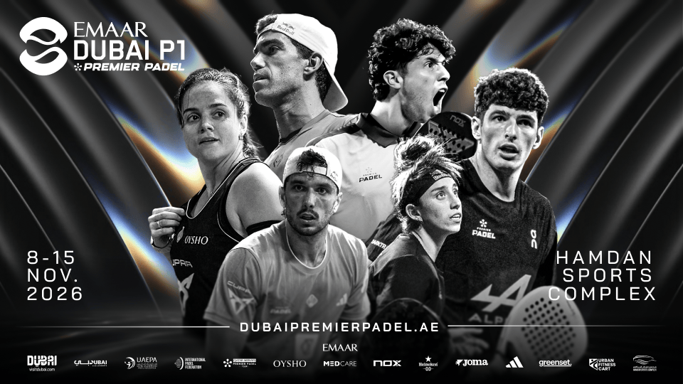 Emaar Dubai Premier Padel P1
