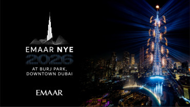 EMAAR New Year's Eve 2026 at Burj Park, Downtown Dubai EMAAR New Year's Eve 2026 at Burj Park, Downtown Dubai