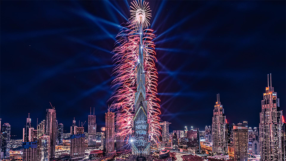 NYE 2023 At Sky Views Observatory Tickets Dubai Best Offers And 