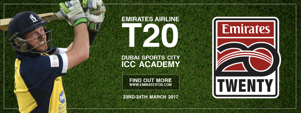 Emirates Airline T20 Tournament