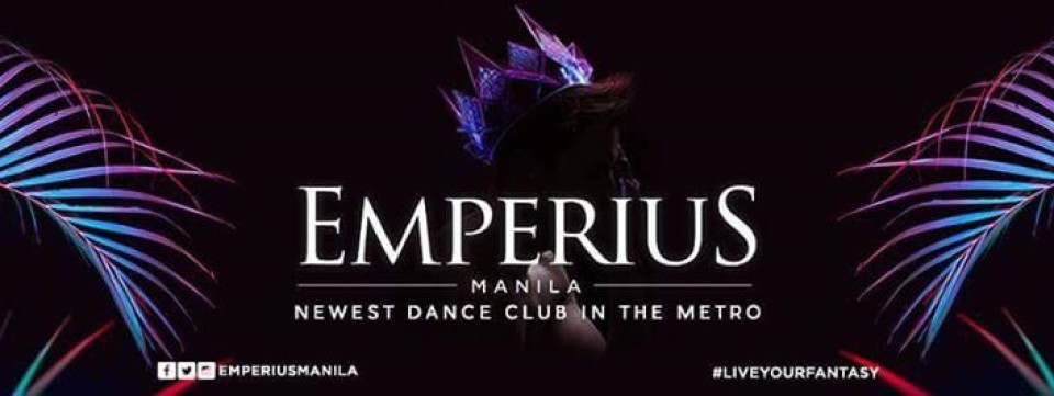 Emperius Manila Launch Party