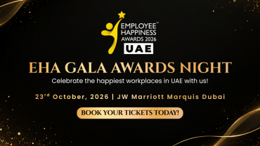 Prix du bonheur des employés des Émirats arabes unis 2026 à Dubaï