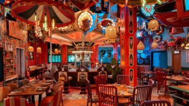 أمسيات لاتينية في إن فويغو: برانش يوم الجمعة