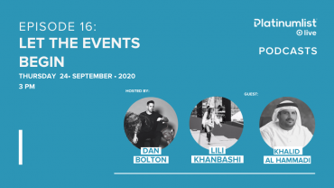 Ep.16 Let the Events Begin