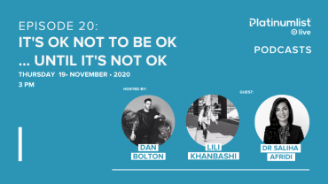 Ep.20 Its Ok not to be ok