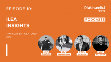 Ep. 10  ILEA Insights : The Load In with Paul & Saif