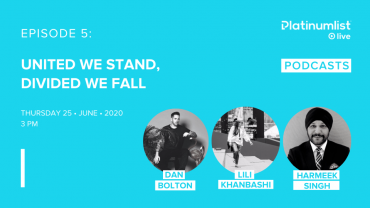 Ep. 5 United We Stand, Divided We Fall: The Load In with Harmeek Singh