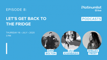 Ep. 8 Let’s Get Back to The Fridge  : The Load In with Shelley Frost