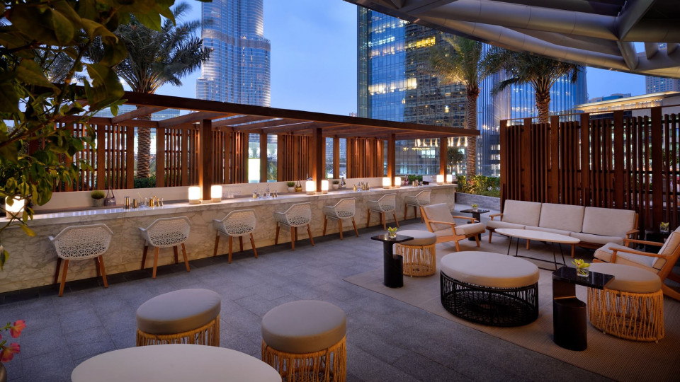 Epicurean Iftar at The Restaurant Epicurean Iftar at The Restaurant