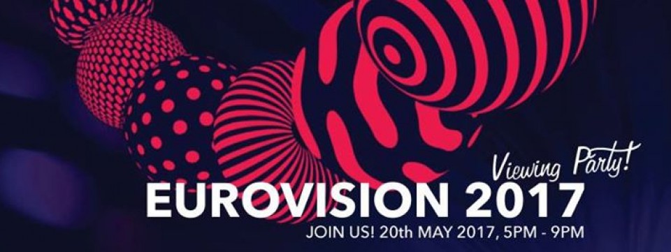 Eurovision '17 - Viewing Party! (20.05.17)