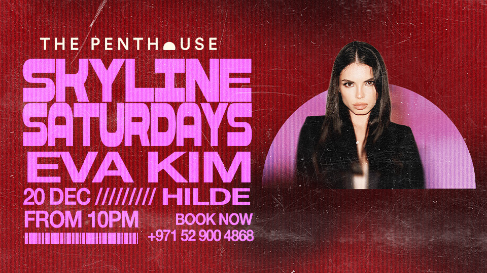 Eva Kim | Skyline Saturdays at The Penthouse