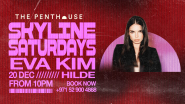 Eva Kim | Skyline Saturdays at The Penthouse