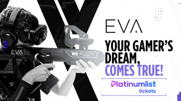 Eva Virtual Reality Arena