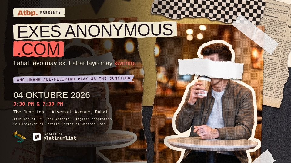 Exesanonymous.com в The Junction в Дубае