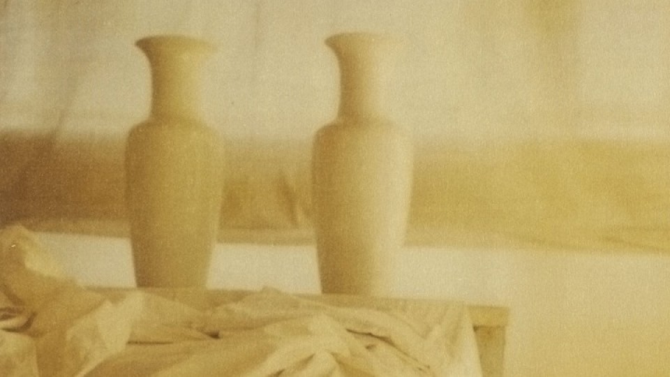 Exhibition | Cy Twombly: Photographs