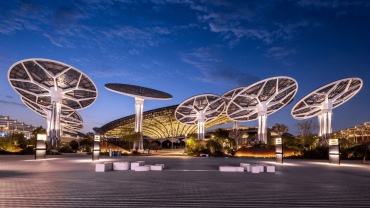 إكسبو سيتي دبي - بطاقة دخول المعالم