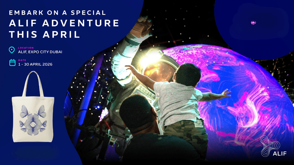 Expo City Dubai - Alif Pavilion Special Offer Expo City Dubai - Alif Pavilion Special Offer