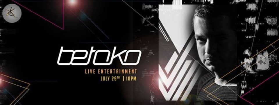 Fab Friday feat. Betoko at XL Dubai