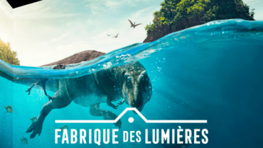 Fabrique des Lumieres: Dinosaurs - The Immersive Experience