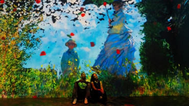 Fabrique des Lumières: Monet, Master of Impressionism Fabrique des Lumières: Monet, Master of Impressionism