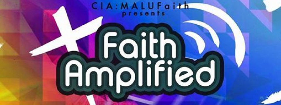 FAITH AMPLIFIED Orientation