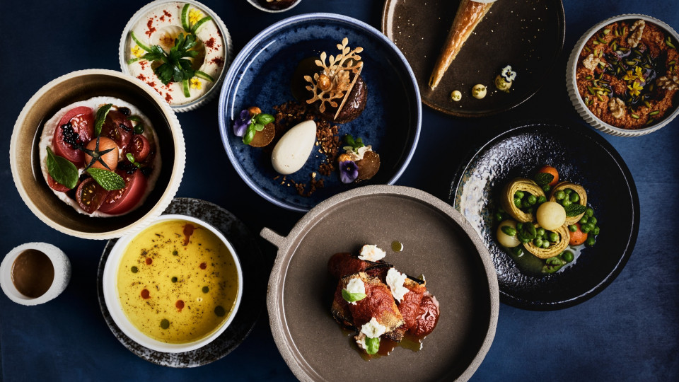 Family Style Iftar at Waldorf Astoria, DIFC Family Style Iftar at Waldorf Astoria, DIFC