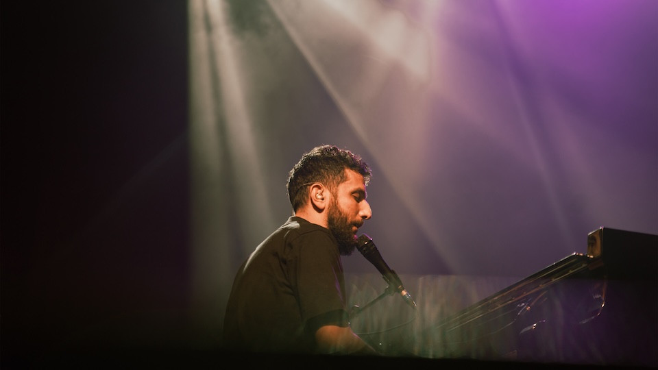 Faraj Suleiman Live in Concert 2025 United Arab Emirates