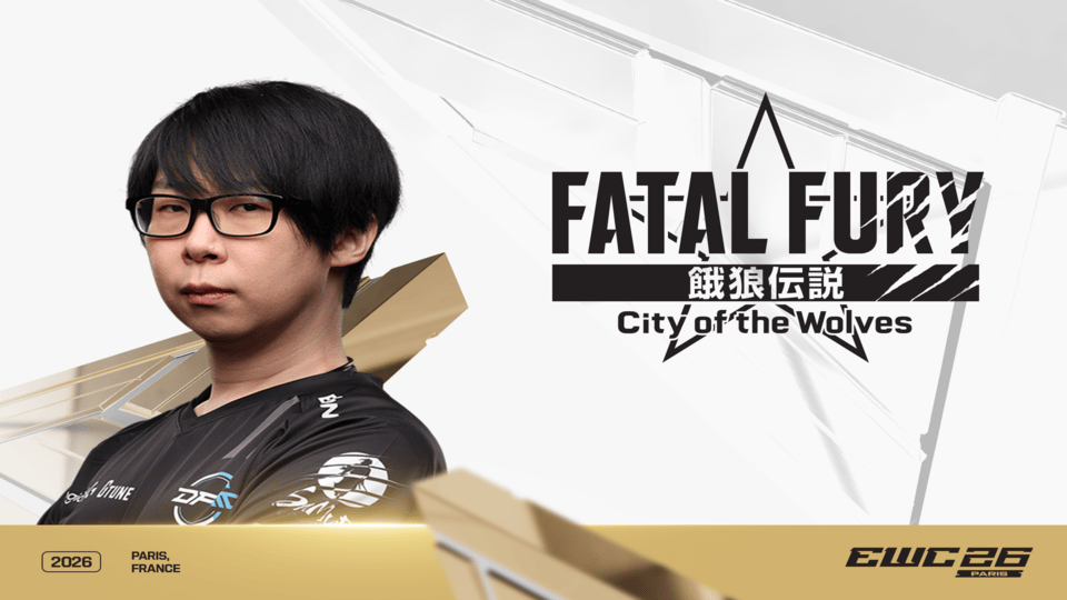 FATAL FURY: COTW at EWC 26