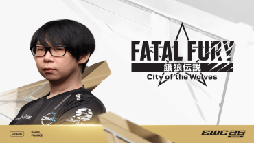 FATAL FURY: COTW at EWC 26
