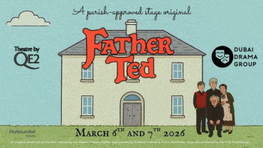 Father Ted at Theatre by QE2