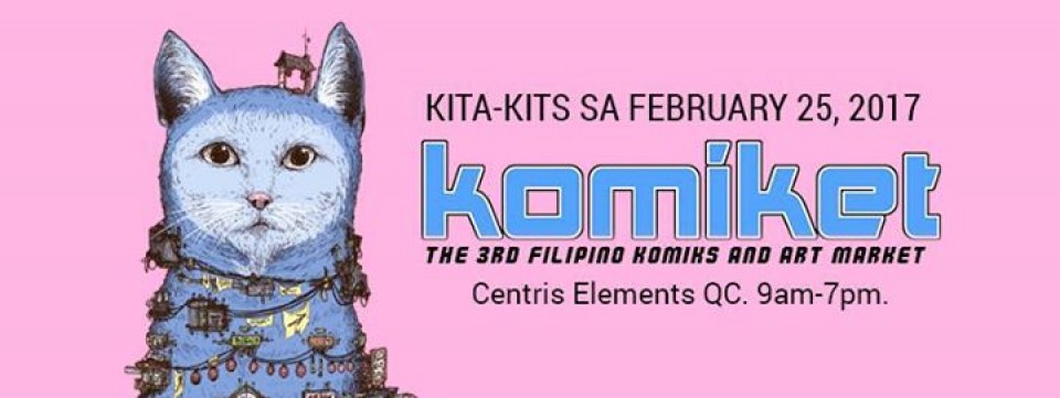February 25 Komiket