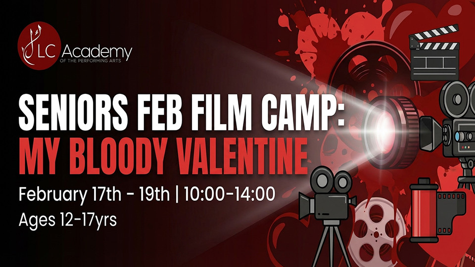February Film Camp: BLOODY VALENTINE in Bahrain by the LC Academy