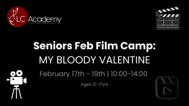 February Film Camp: BLOODY VALENTINE in Bahrain by the LC Academy