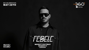 Fedele live at Klub360, Bahrain
