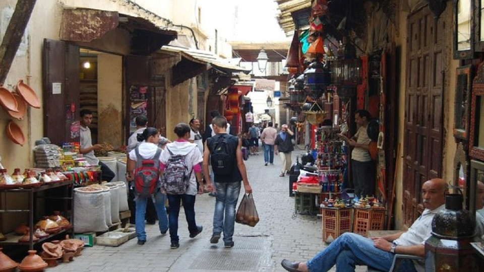 Fez Food Tasting & Medina Walking Tour