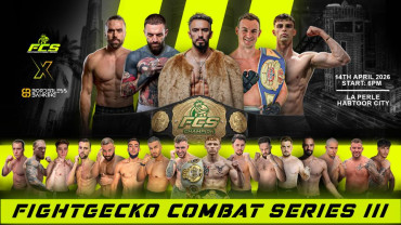 Fightgecko Combat Series 3 Fightgecko Combat Series 3