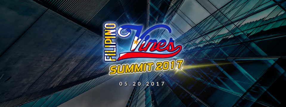 Filipino Vines Summit 2017