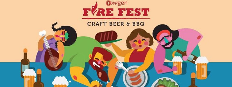 FIRE FEST: Craft Beer & BBQ