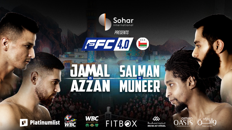 FITBOX FIGHTING CHAMPIONSHIP 4.0 FITBOX FIGHTING CHAMPIONSHIP 4.0