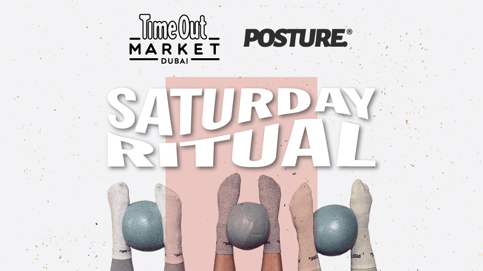 Fitness Classes im Time Out Market Dubai